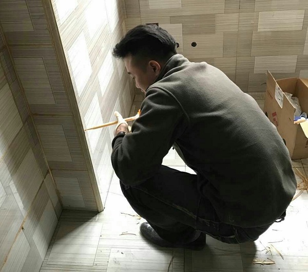山西大同杜先生DIY美縫施工案例(圖1) 山西大同杜先生DIY美縫施工案例(圖1)